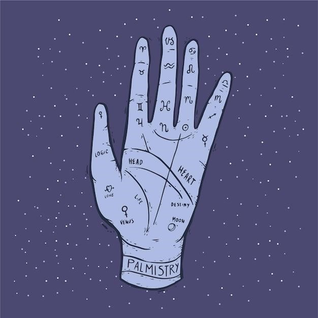 palmistry pdf