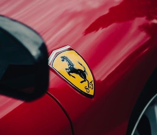 ferrari 599 manual conversion